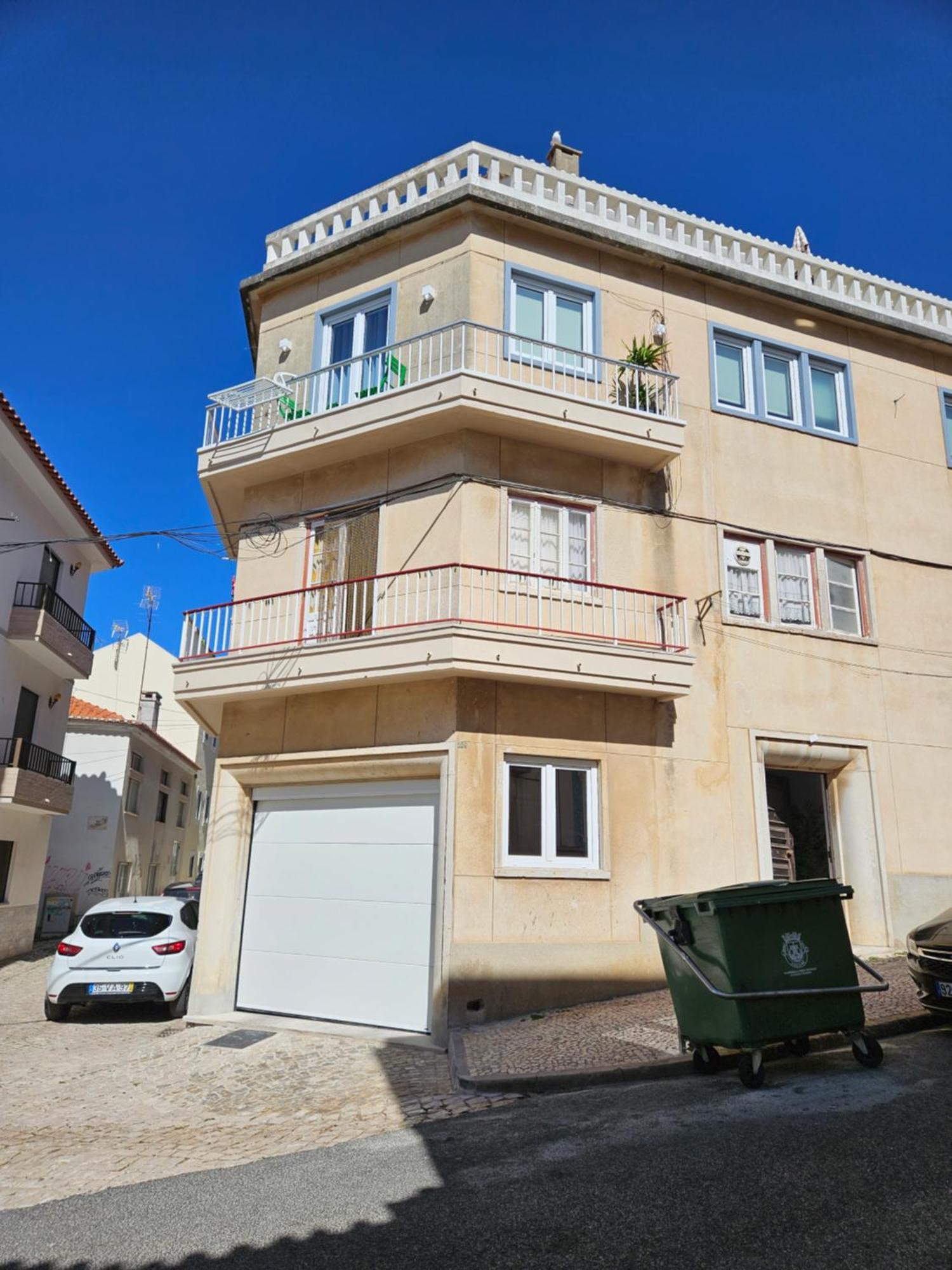 Casa "Avo Abilio" - Nazare - Alojamento Local エクステリア 写真
