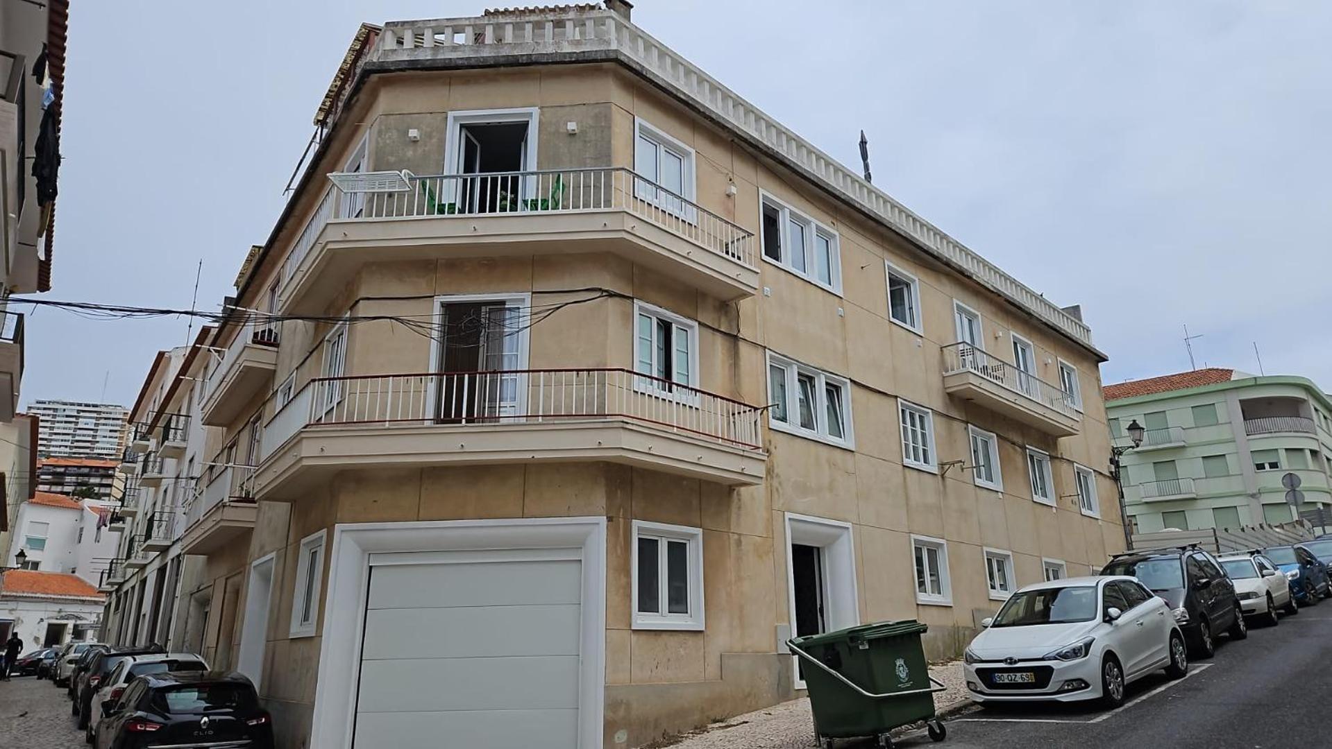 Casa "Avo Abilio" - Nazare - Alojamento Local エクステリア 写真